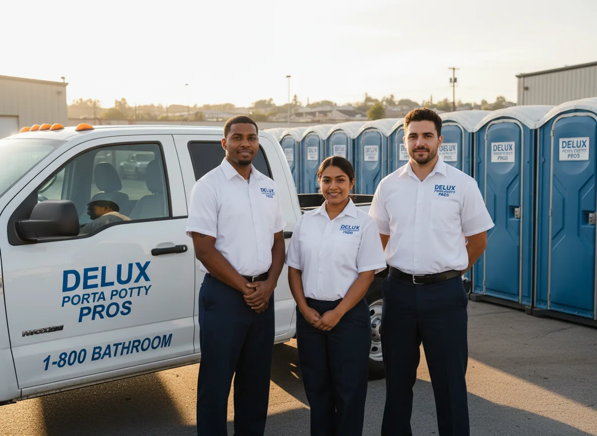 Long-Term Portable Toilet Rental company in Rector, PA
